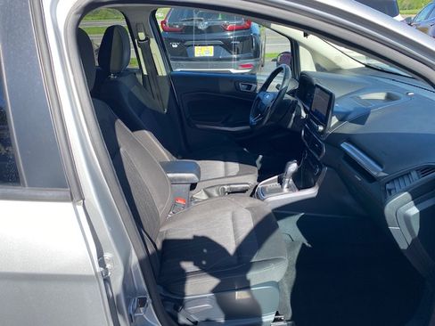 Used 2020 Ford EcoSport SE image 17
