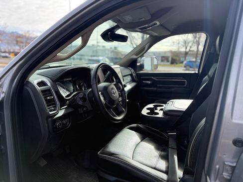 Used 2022 RAM 2500 Laramie image 9