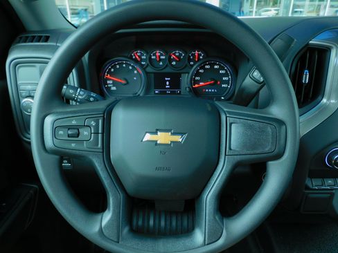 New 2026 Chevrolet Silverado 1500 W/T image 19