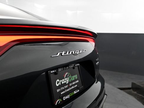 Used 2022 Kia Stinger GT-Line image 17