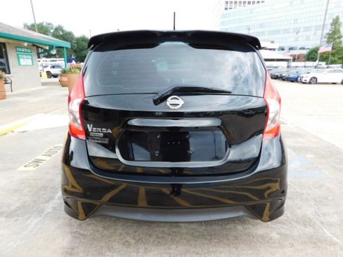Used 2015 Nissan Versa Note SR FWD image 6