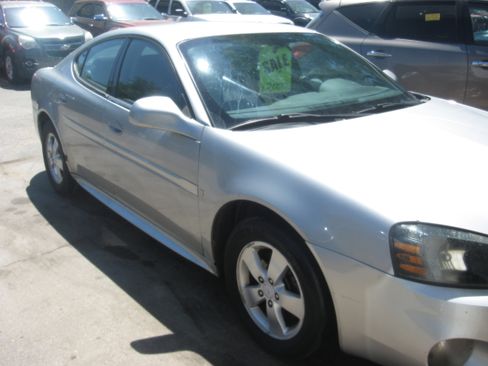 Used 2007 Pontiac Grand Prix UNAVAIL FWD image 3