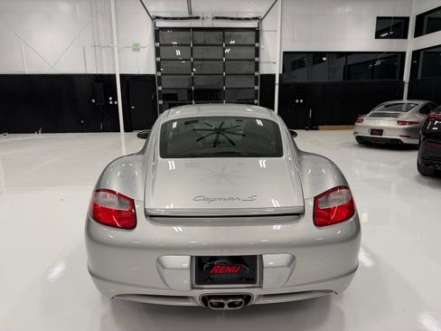 Used 2006 Porsche Cayman S image 5