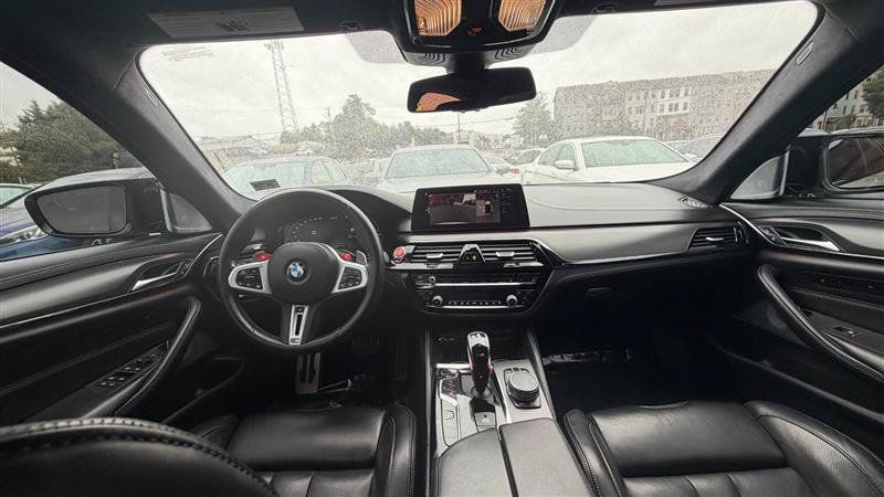 Used 2020 BMW M5 Competition AWD/4WD image 25