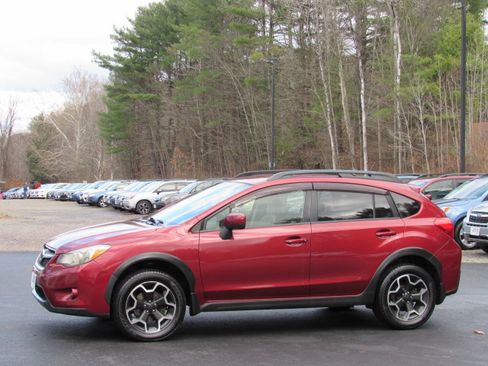 Used 2014 Subaru XV Crosstrek 2.0i Limited image 3