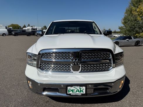 Used 2017 RAM 1500 Laramie image 9