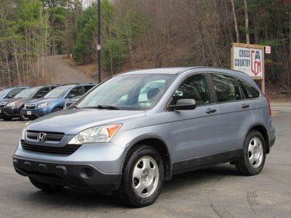 Used 2007 Honda CR-V LX
