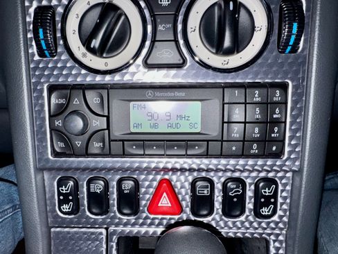 Used 2003 Mercedes-Benz SLK 230 image 19
