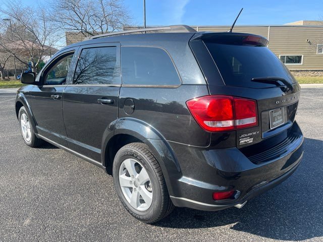 Used 2012 Dodge Journey SXT w/ Flexible Seating Group AWD/4WD image 11