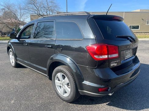 Used 2012 Dodge Journey AWD SXT image 11