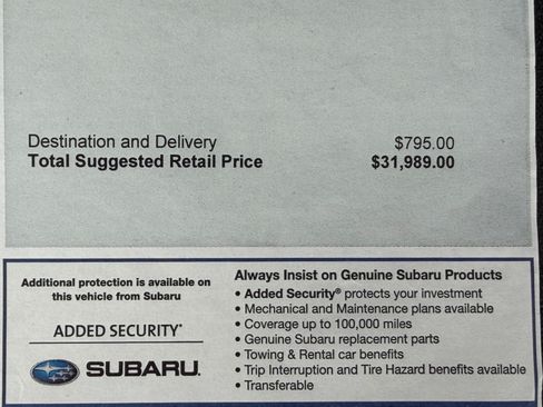 Used 2013 Subaru Outback 2.5i Limited image 69