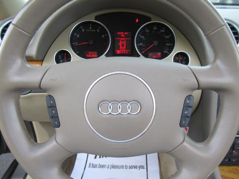 Used 2006 Audi A4 1.8T Cabriolet FWD image 11