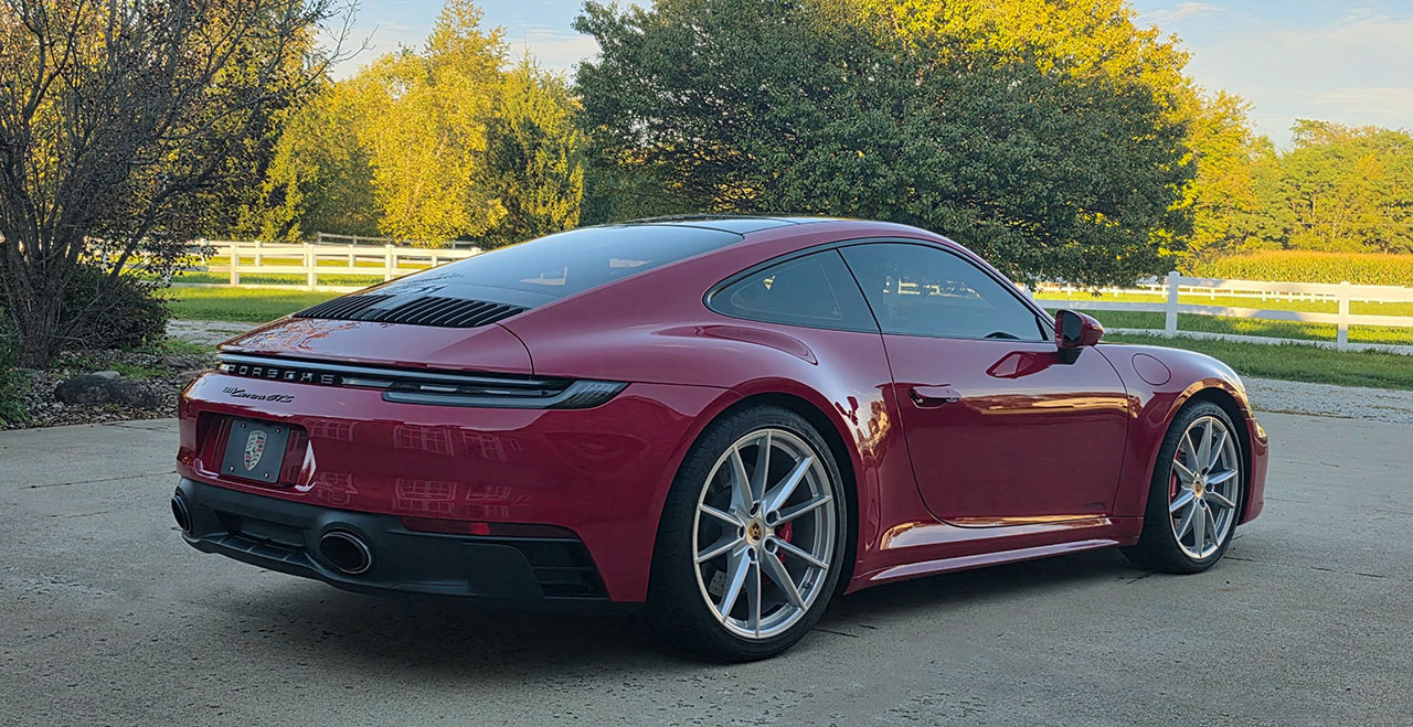 Used 2022 Porsche 911 Carrera GTS Coupe RWD image 16