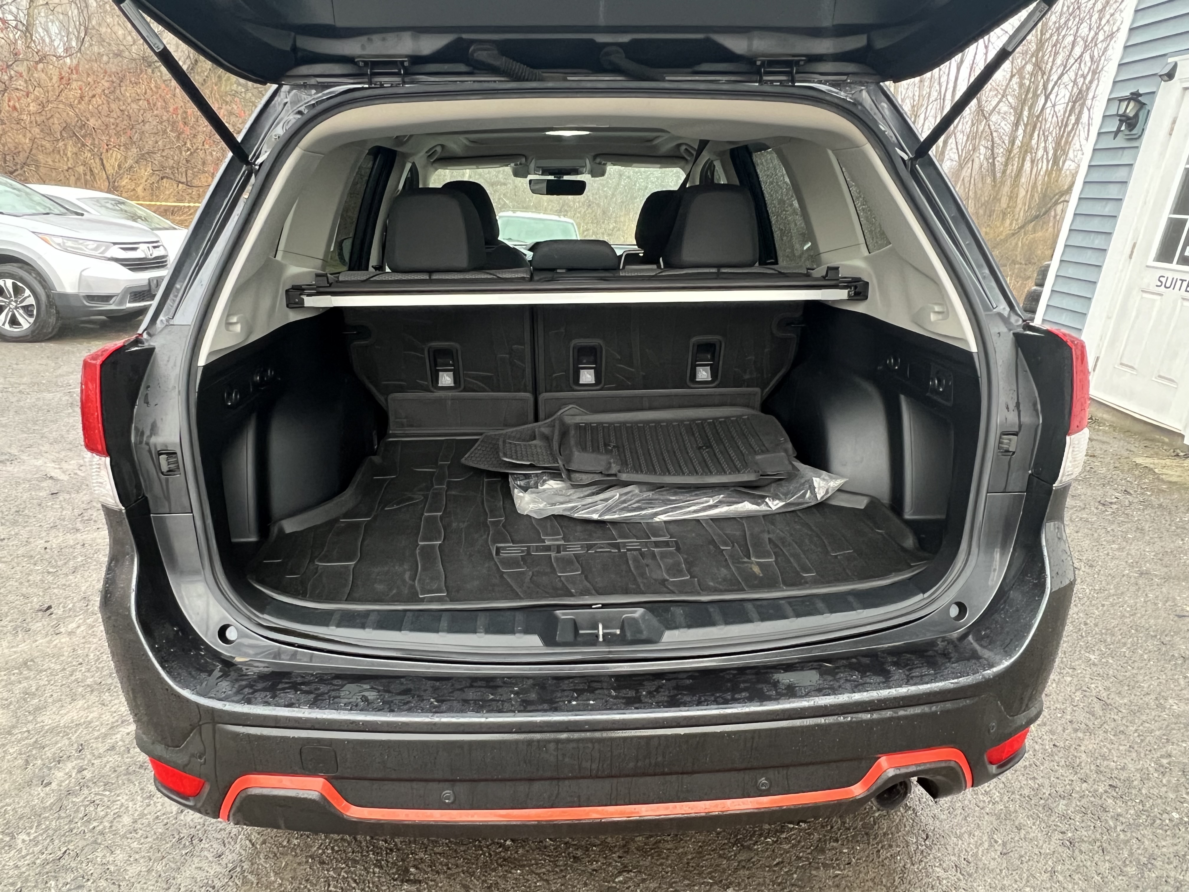 Used 2019 Subaru Forester Sport AWD/4WD image 14