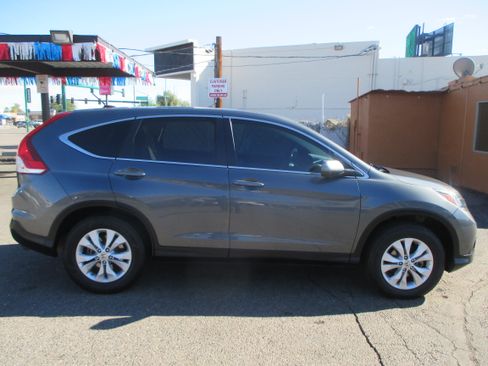 Used 2013 Honda CR-V EX-L image 2