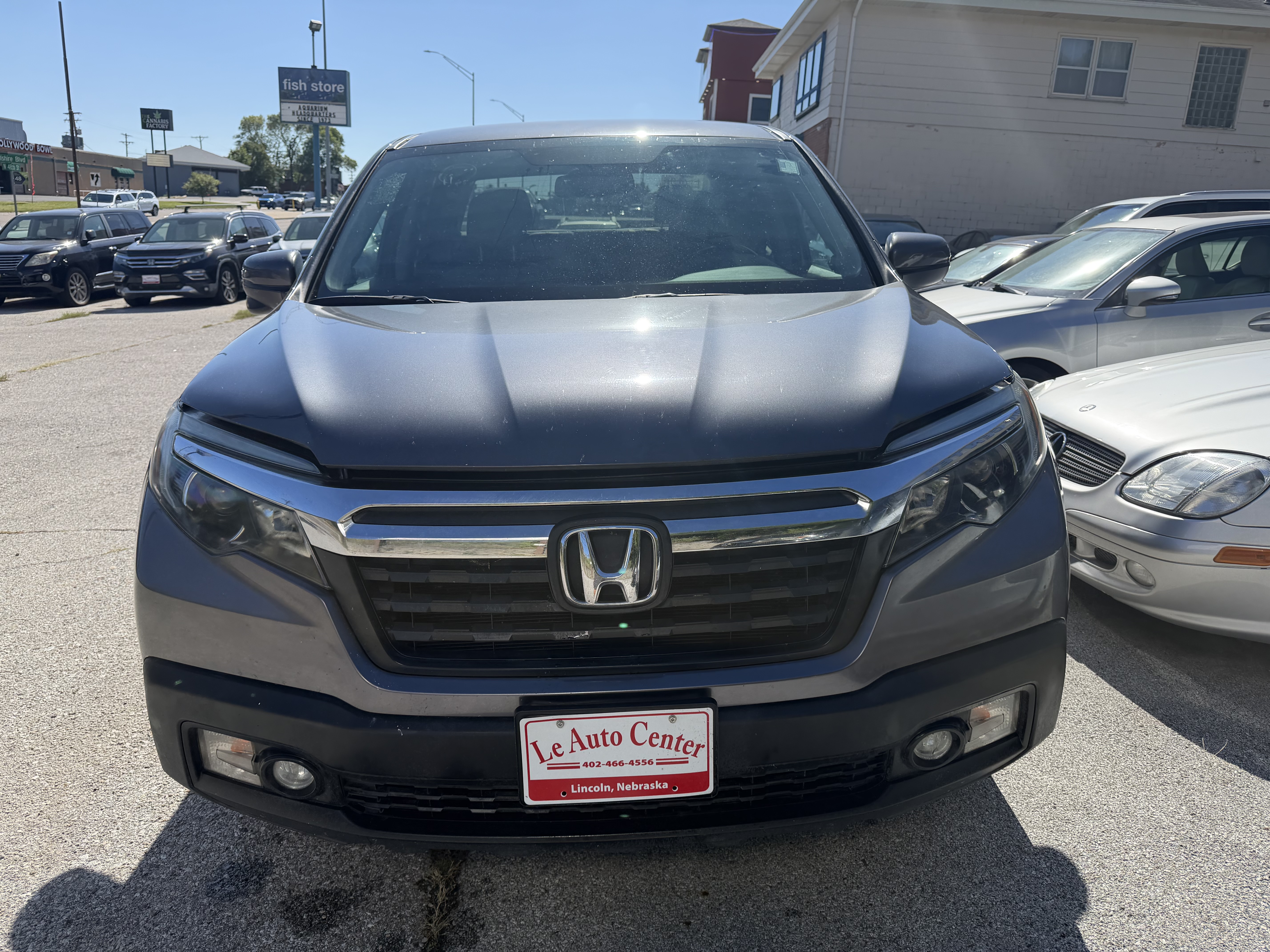 Used 2018 Honda Ridgeline RTL-T image 3