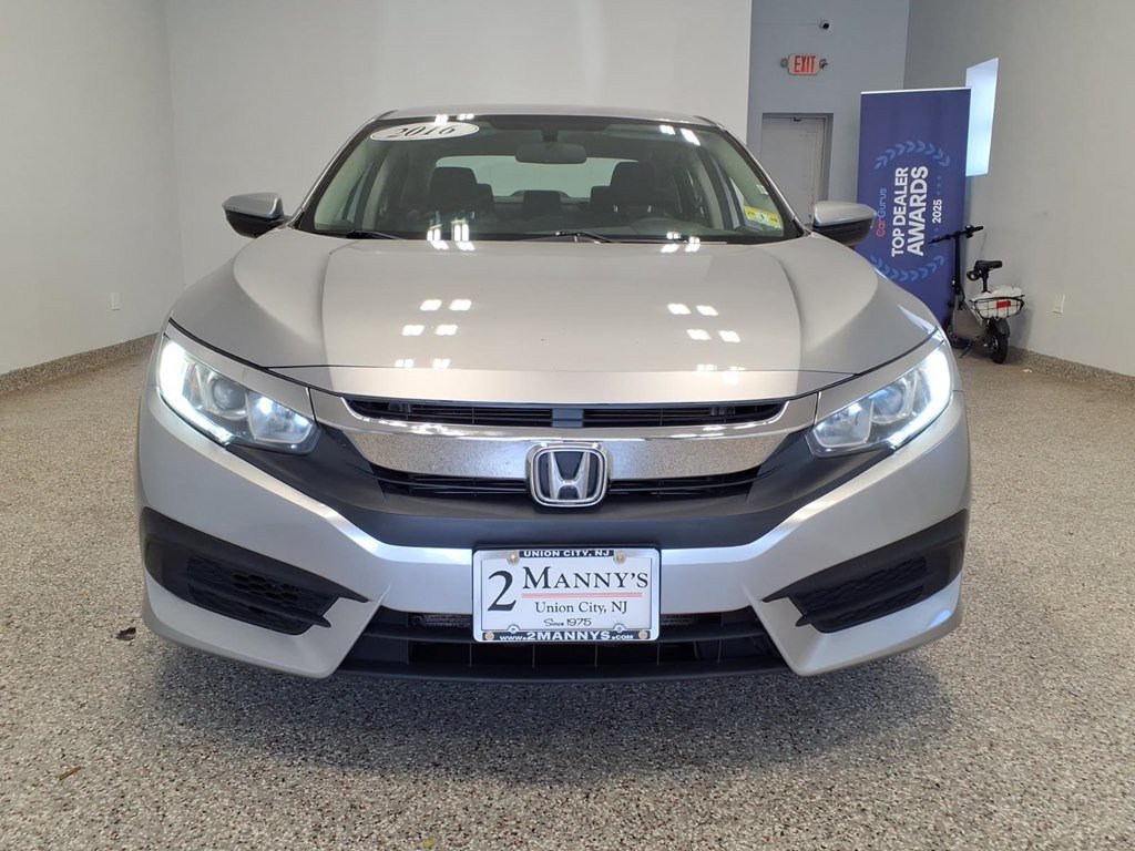 Used 2016 Honda Civic LX image 2