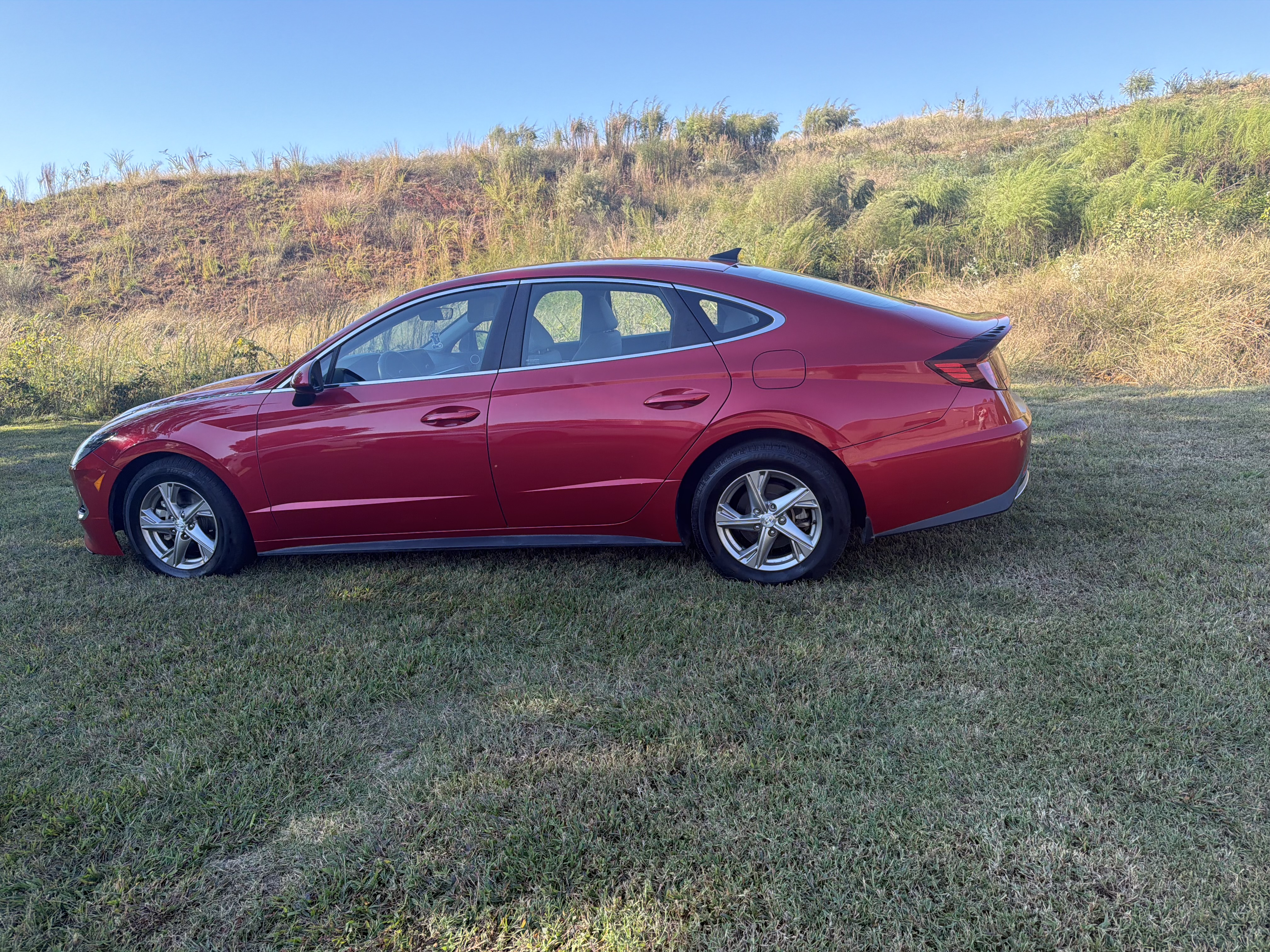 Used 2021 Hyundai Sonata SE FWD image 37