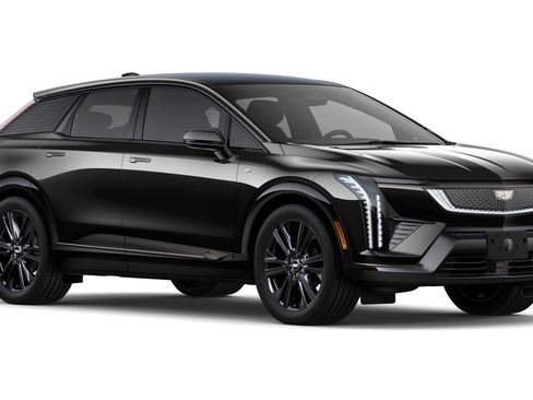 New 2025 Cadillac Optiq Sport 2 image 30