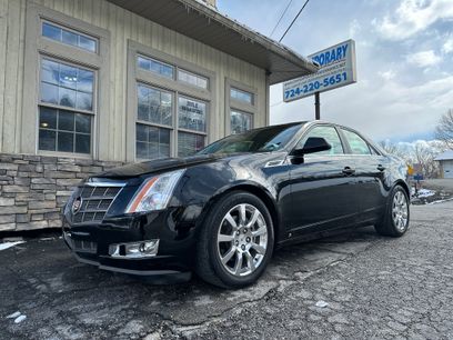Used 2009 Cadillac CTS