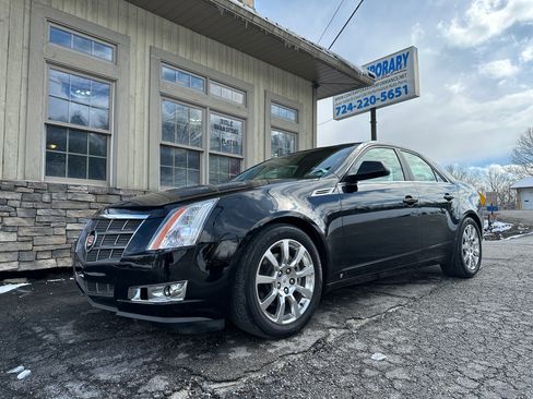 Used 2009 Cadillac CTS image 1