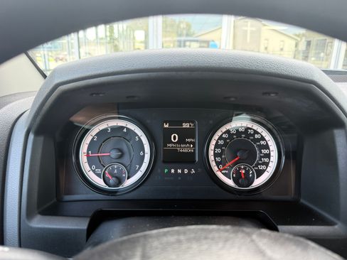 Used 2020 RAM 1500 Regular Cab Classic Tradesman RWD image 9