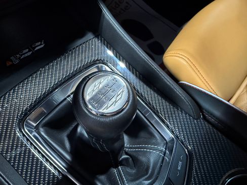 Used 2023 Cadillac CT4 V Blackwing image 2