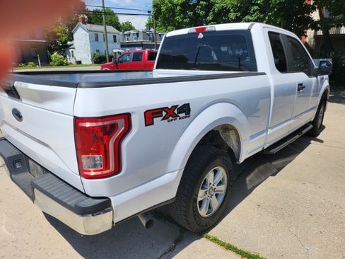 Used 2017 Ford F150 4x4 SuperCab image 13