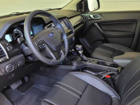 New 2023 Ford Ranger Lariat image 1