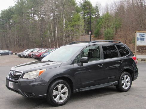 Used 2014 Subaru Forester 2.5i Premium image 2