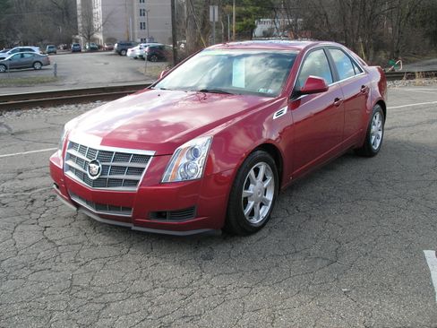 Used 2008 Cadillac CTS image 2