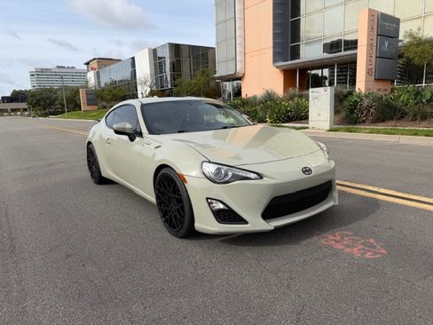 Used 2016 Scion FR-S Release Series 1.0 image 7