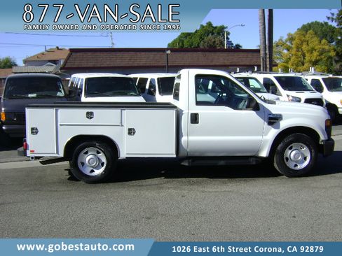 Used 2008 Ford F250 image 1