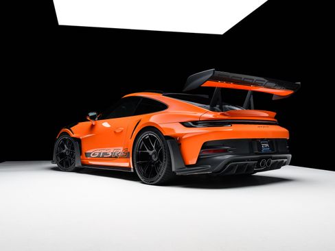 Used 2025 Porsche 911 GT3 RS image 12