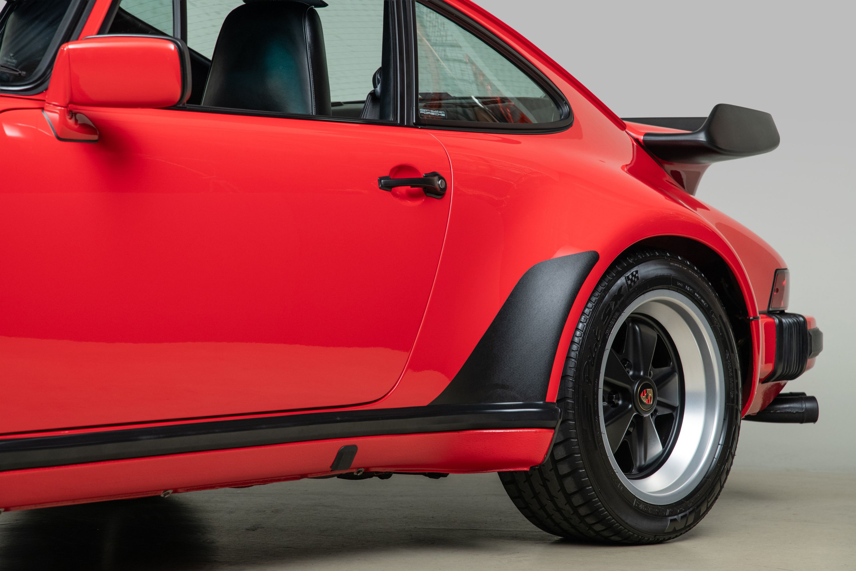 Used 1988 Porsche 911 Turbo Coupe RWD image 72