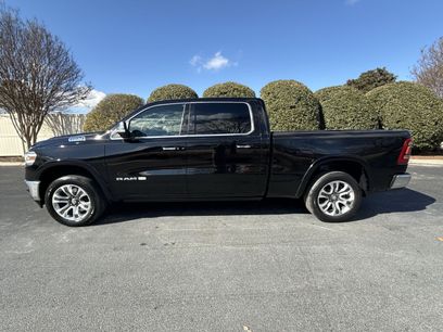 Used 2019 RAM 1500 Longhorn