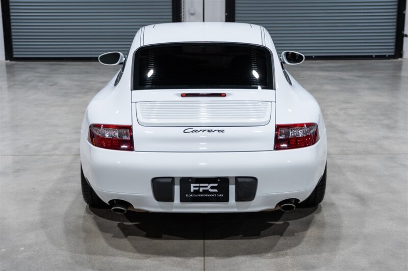 Used 1999 Porsche 911 Carrera 4 AWD/4WD image 5