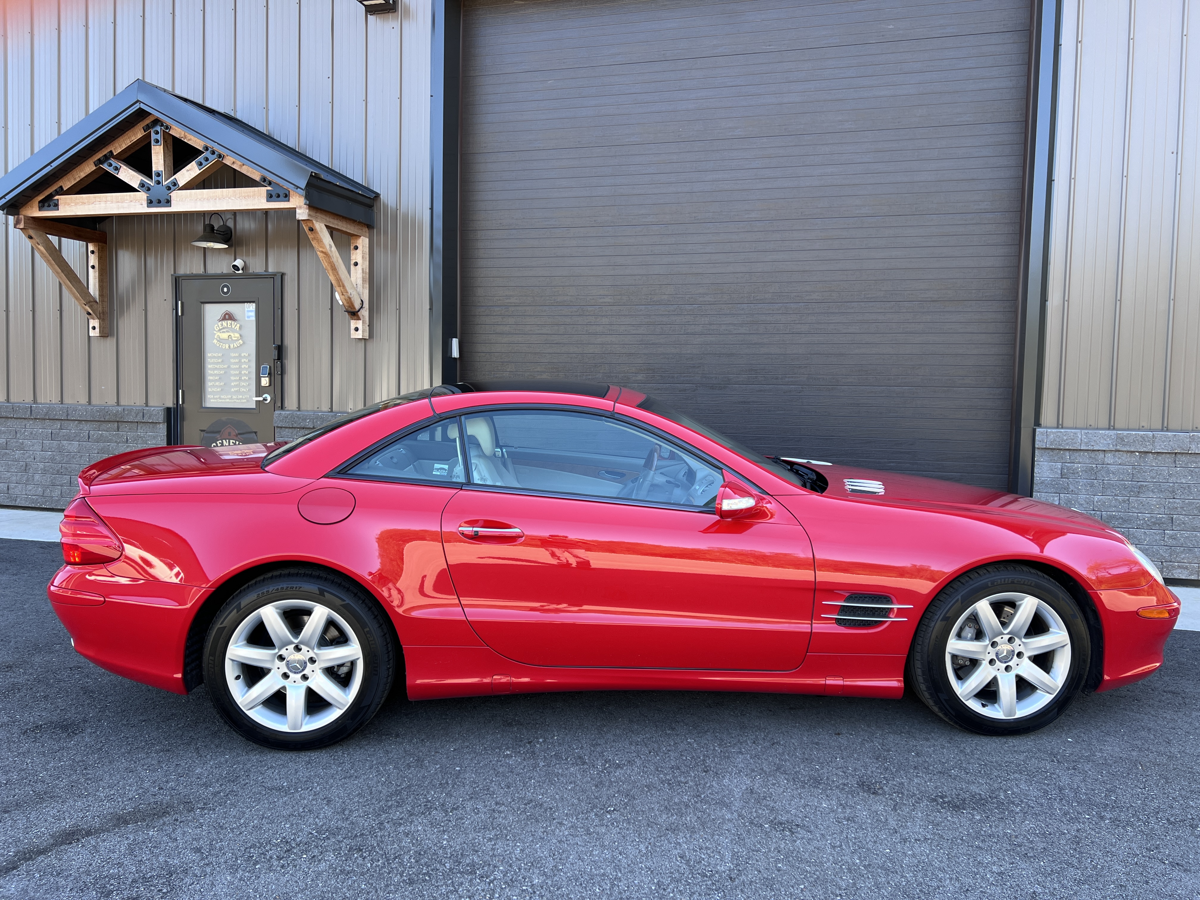 Used 2003 Mercedes-Benz SL 500 image 12