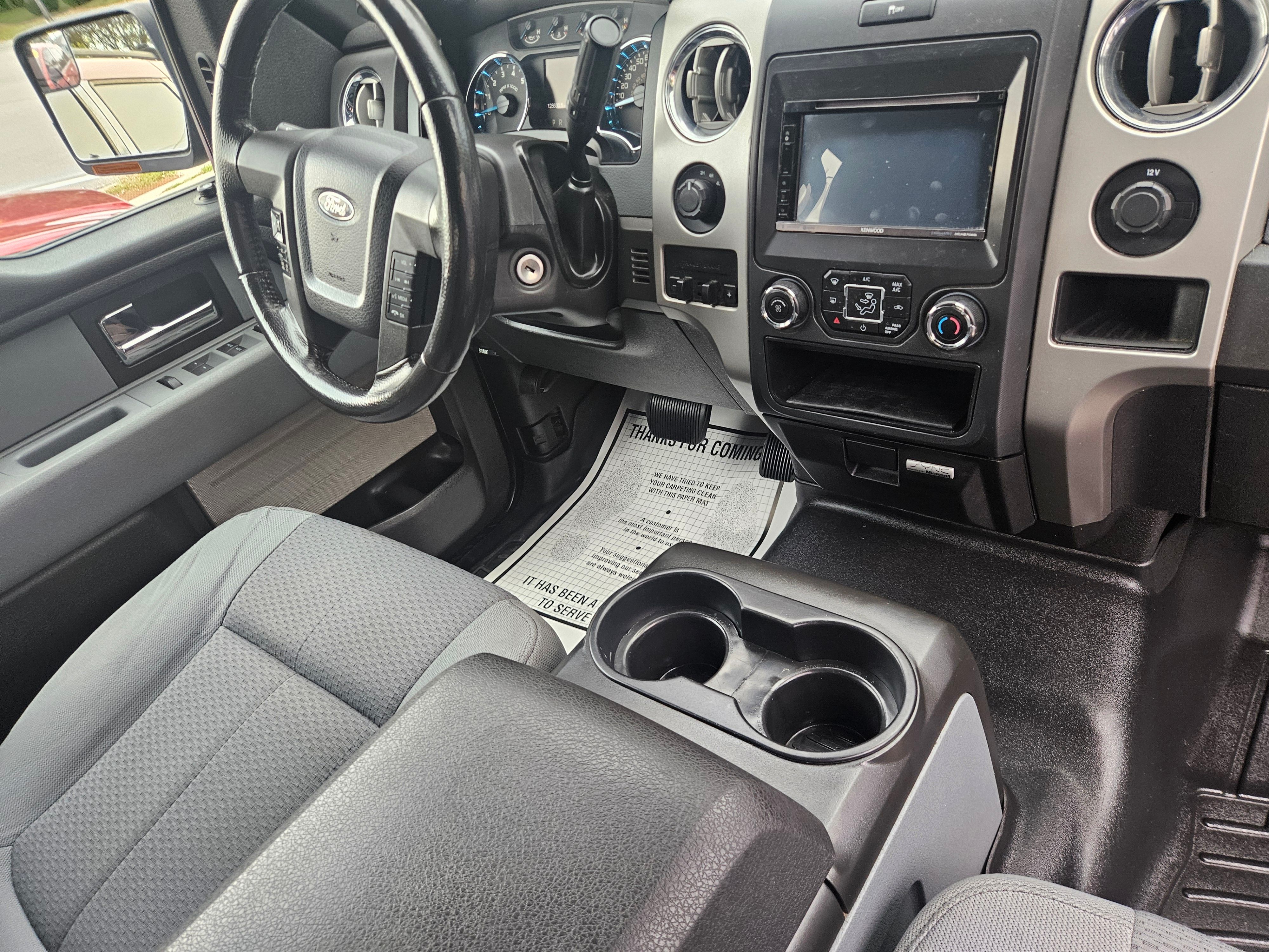 Used 2013 Ford F150 4x4 SuperCrew image 11