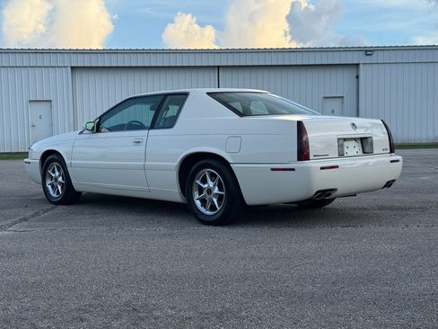 Used 2002 Cadillac Eldorado Collector's Edition FWD image 7