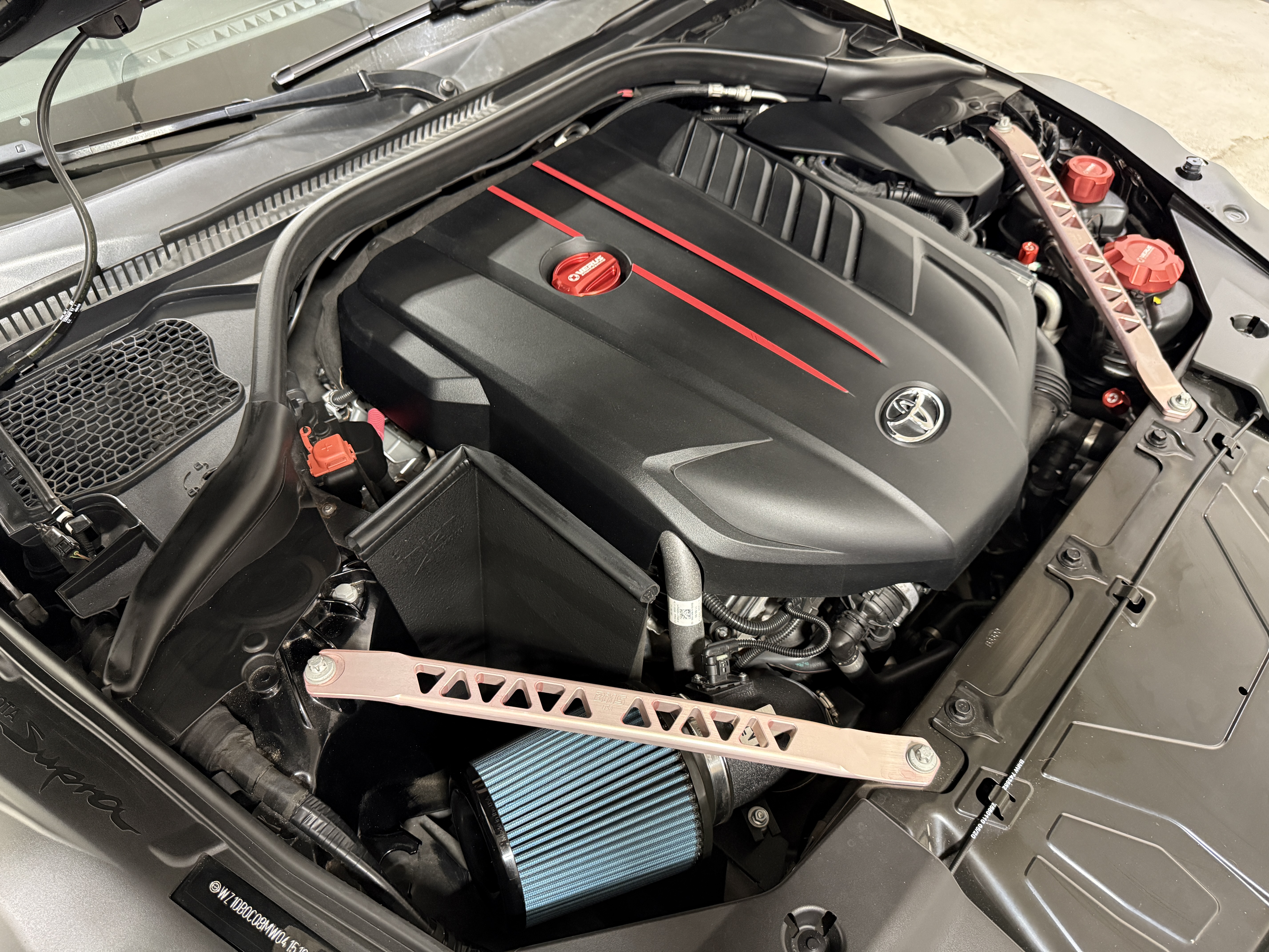 Used 2021 Toyota Supra Premium RWD image 34