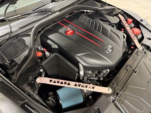 Used 2021 Toyota Supra Premium RWD image 34