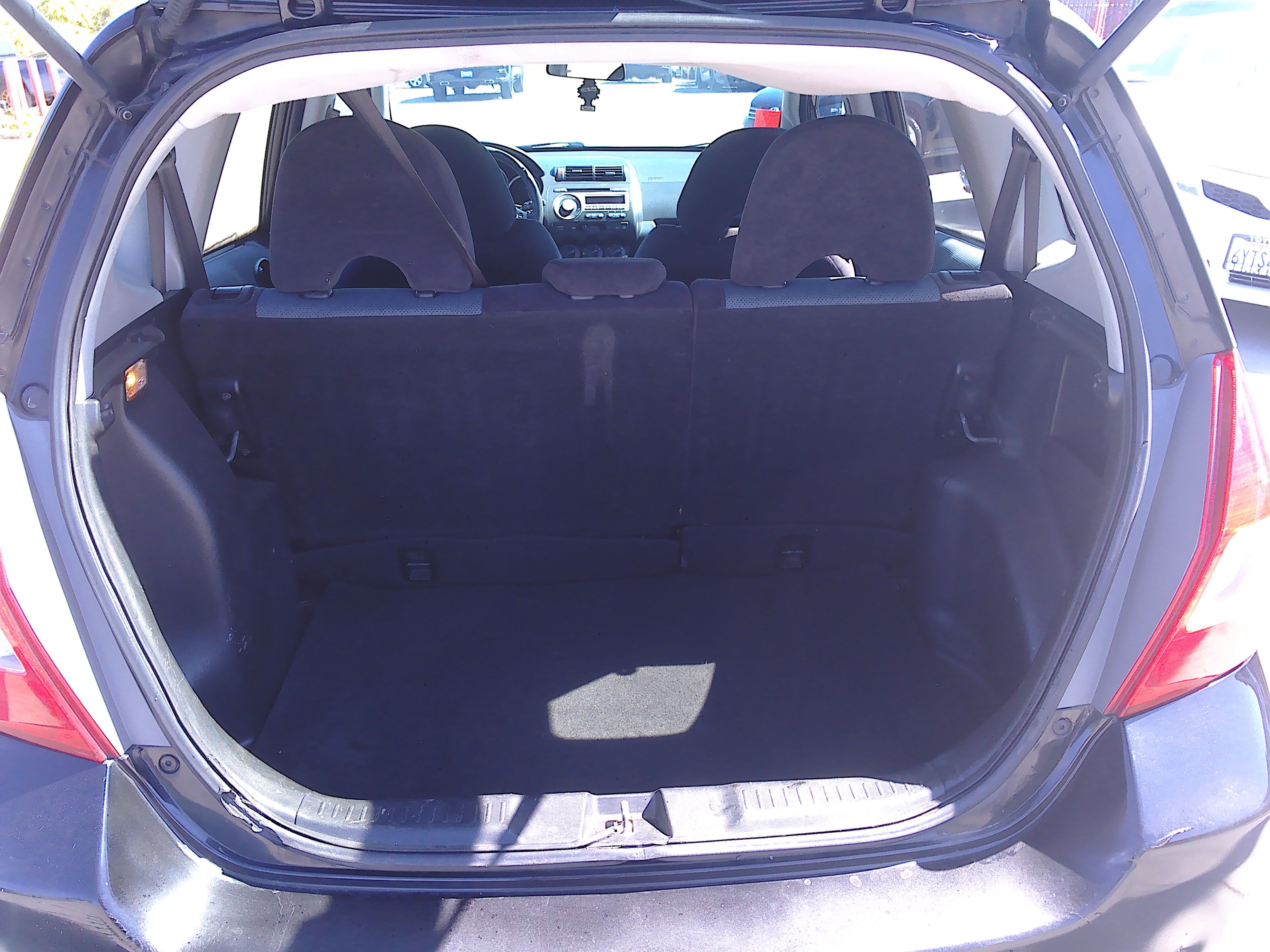 Used 2008 Honda Fit Sport image 13