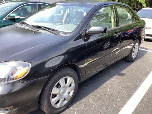 Used 2003 Toyota Corolla image 4