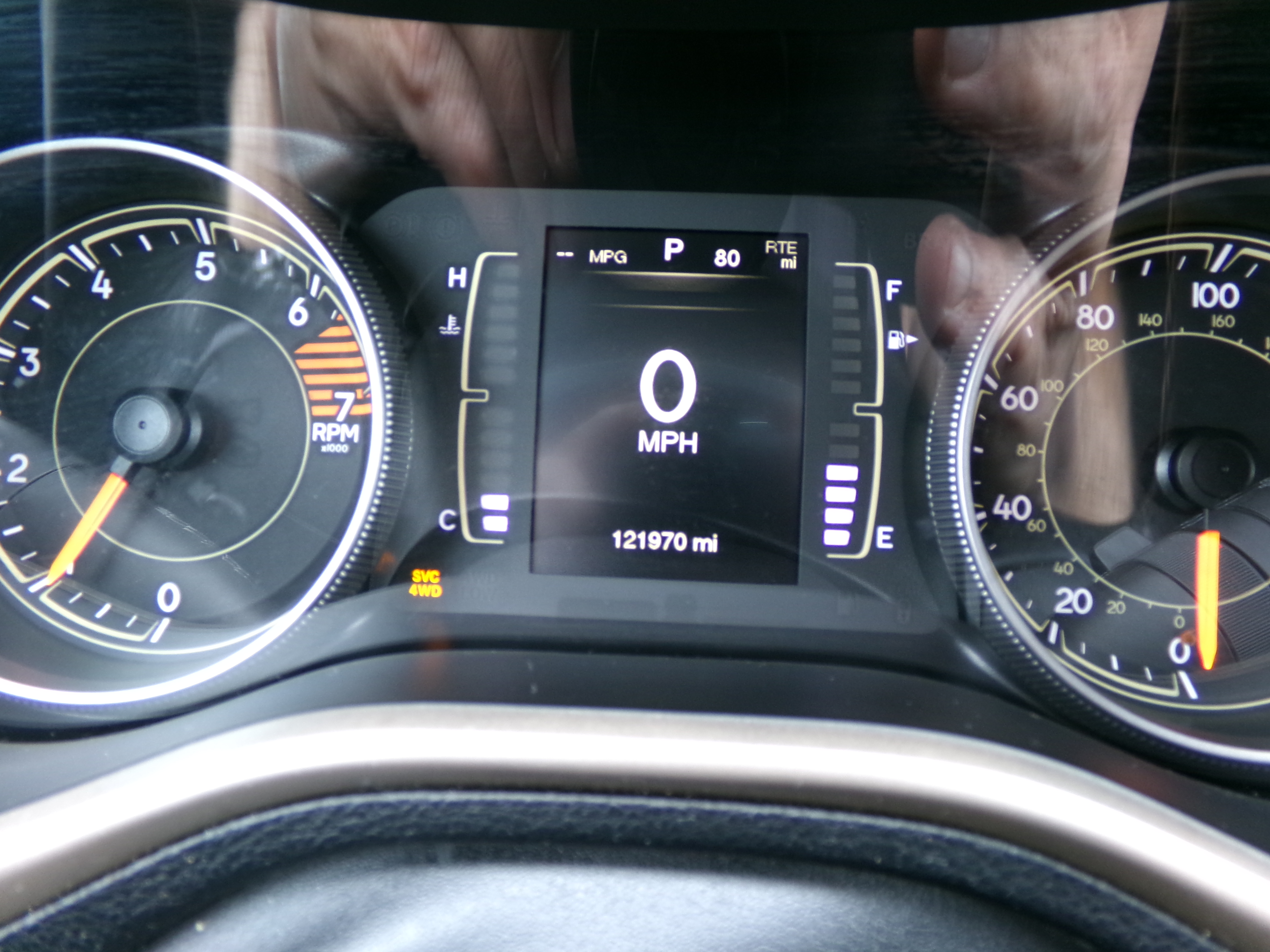 Used 2016 Jeep Cherokee 4WD Latitude image 18