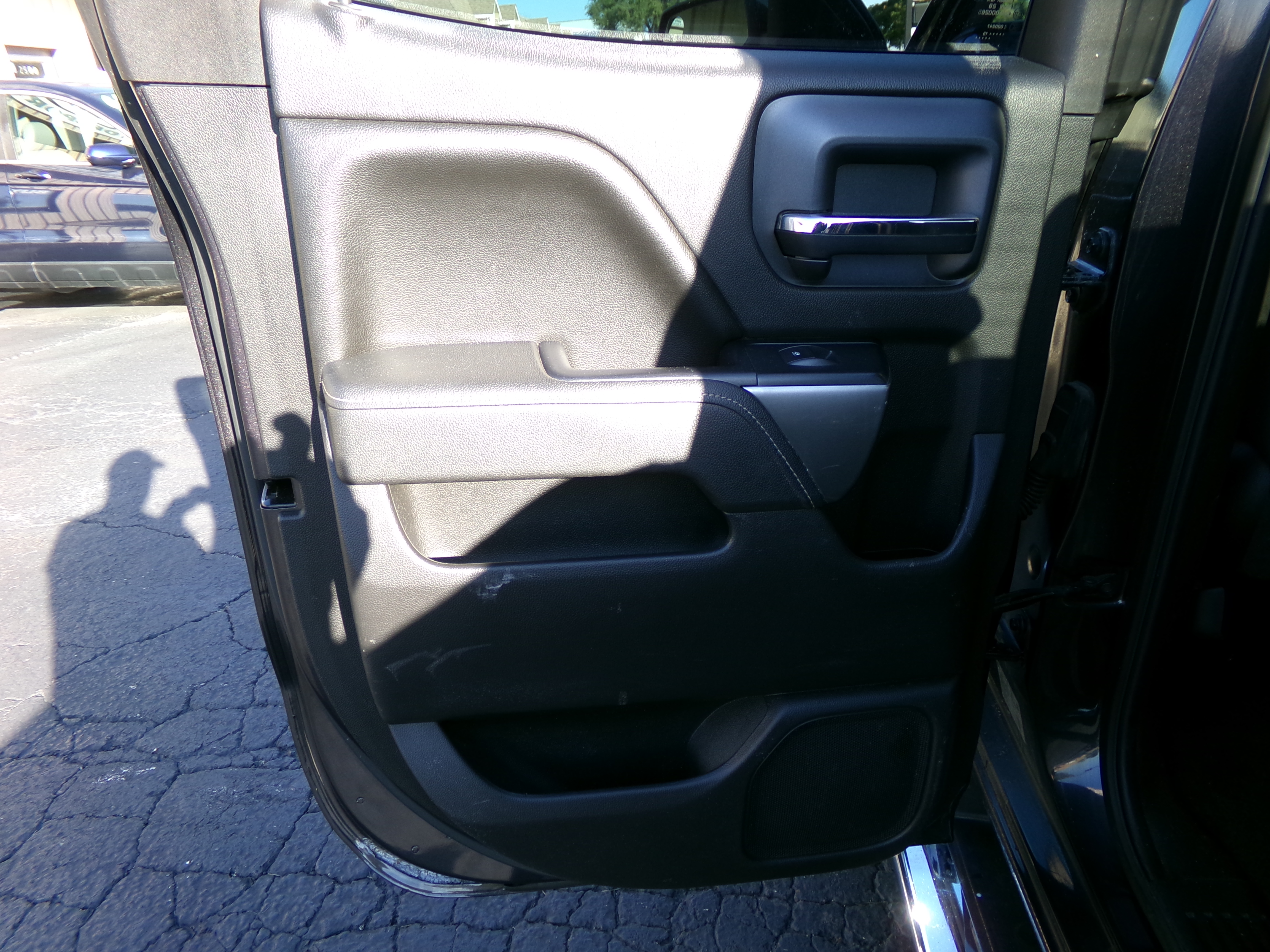 Used 2015 Chevrolet Silverado 1500 4x4 Double Cab LT image 19