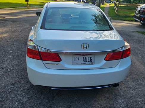 Used 2015 Honda Accord LX image 5