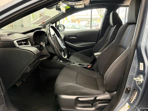 Used 2021 Toyota Corolla SE Sedan w/ Premium Package FWD image 12