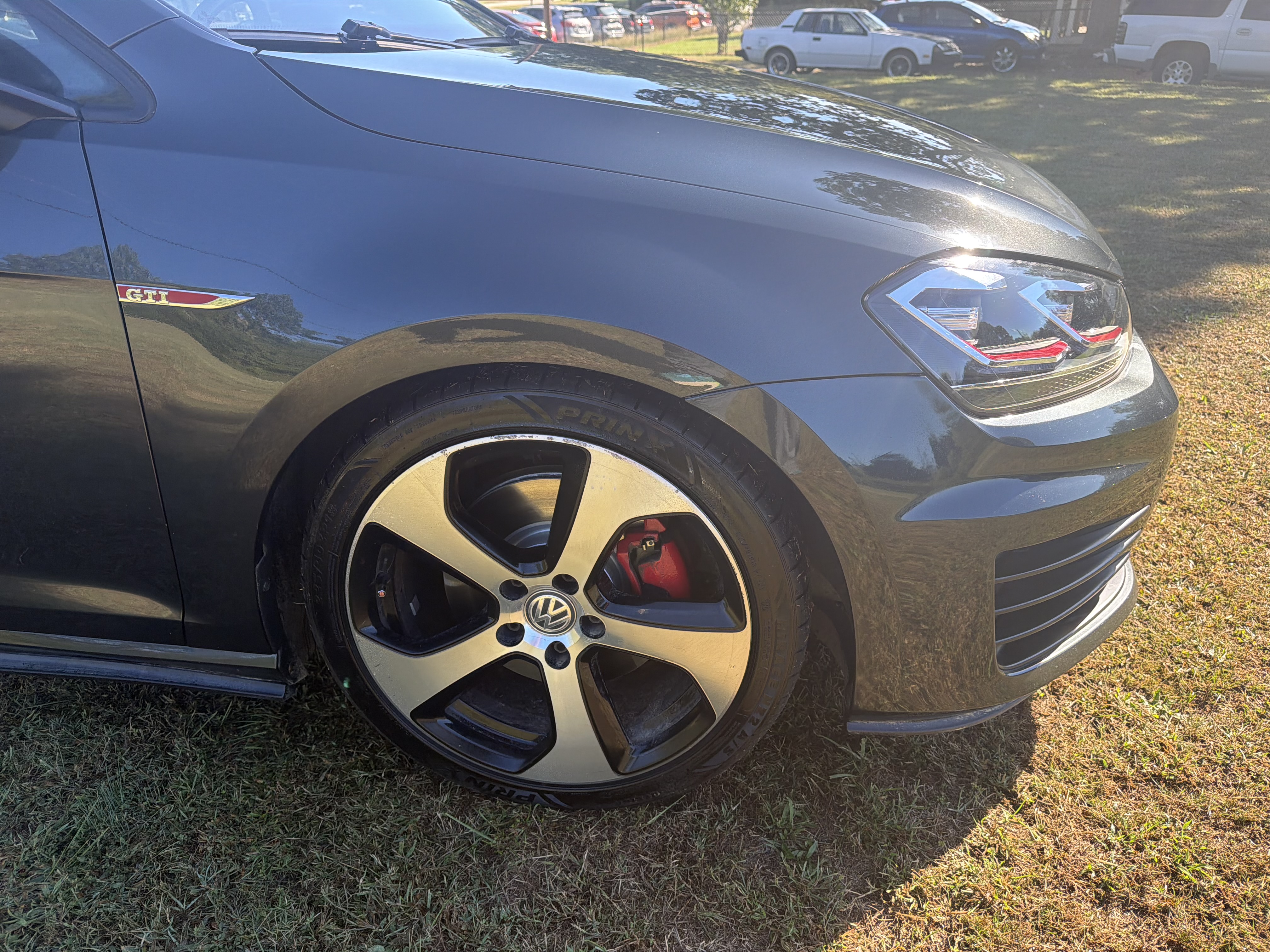 Used 2017 Volkswagen GTI 4-Door FWD image 52