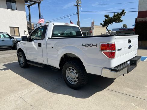 Used 2014 Ford F150 4x4 Regular Cab image 6